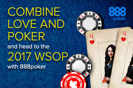 888Poker Is Giving a Canadian a WSOP Package