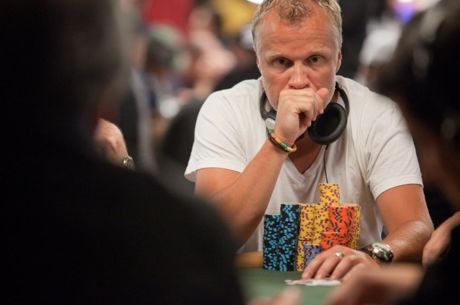 Theo Jorgensen Battles with Bottom Set in High-Stakes Pot-Limit Omaha