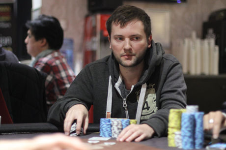 Michal Mrakes Leads Going into Day 2 of the 888Live Rozvadoz Main Event
