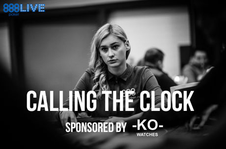 Calling the Clock with Joanna Kwak Sponsored by KO Watches