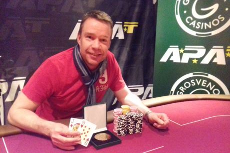 David coleman poker