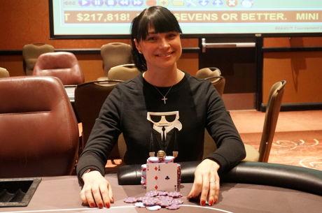 Nadya Magnus, Ali Imsirovic Win Female, Male GPI Player of the Year