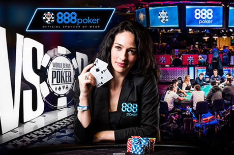 World Series of Poker/888poker Kara Scott