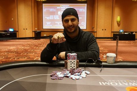 Alex Aqel Wins WSOPC Potawatomi