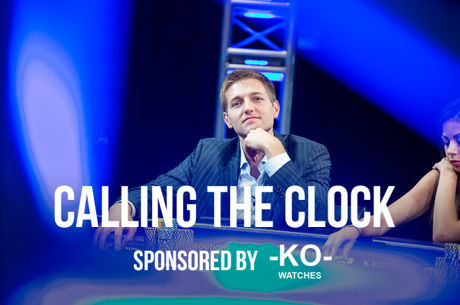 Calling the Clock with Tony Dunst Sponsored by KO Watches