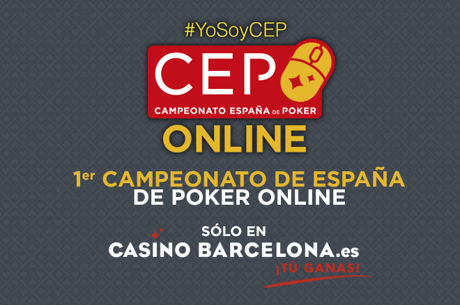 Poco más de una semana para la primera etapa del Campeonato de España de Poker online