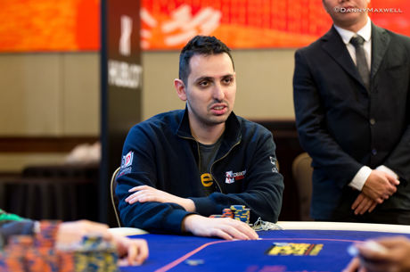 Sergio Aido planta cara a los mejores del mundo y termina 4.º en el HK$250.000 6-Max de las...