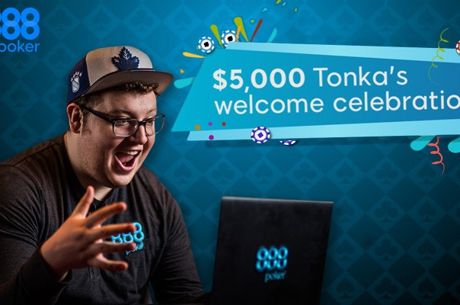Freeroll $5,000 Garantidos - Bem vindo ao 888poker Tonka