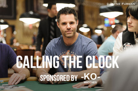 Calling the Clock with David Tuchman Sponsored by KO Watches