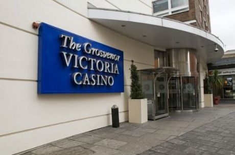 Iconic Grosvenor Victoria Casino Up For Sale