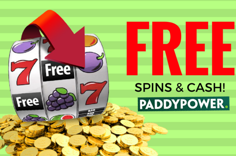 Bonus Cash & Free Spins? Yes, Please!