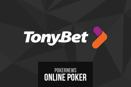 Win More than €50K During the TonyBet Glory Series