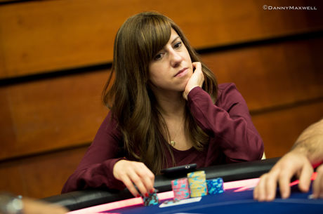 Currently in Canada: First Female Makes GPI's National Top 10