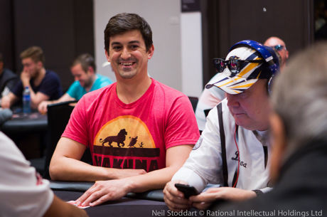 Not-So-Poor Bum: Michael Lech's Travels Bring Him to PokerStars Championship Panama