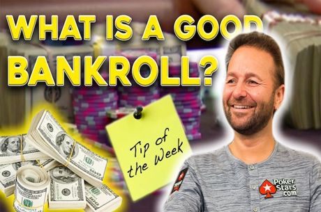 Daniel Negreanu Responde "O que é uma boa banca?"
