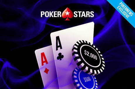 Enter Our $2,500 Freebuy 2nd Chance Tournament at PokerStars March 19