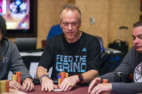 Pat Lyons Four-Bet Shoves Blind in Crazy Hand at WPT Rolling Thunder