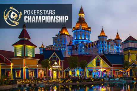 Spin & Go All The Way to PokerStars Championship Sochi for Free