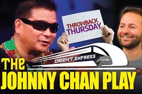 Daniel Negreanu Relembra a "Jogada do Johnny Chan"