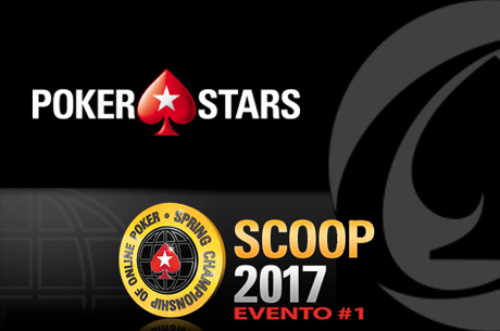 €50,608 Para Entregar  nos Eventos #1 do Spring Championship of Online Poker