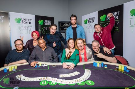 Unibet Tour: Brighton Bounties