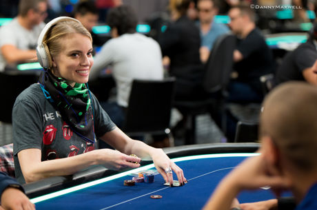 PokerNews Podcast 438: Getting to Know Cate Hall