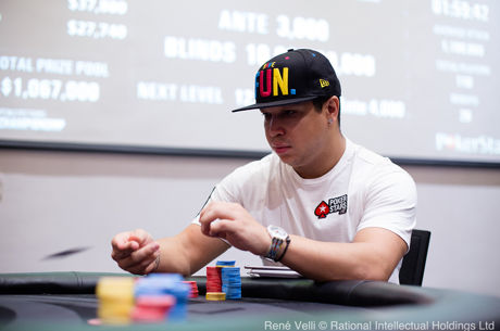 PokerStars Championship Macau: Felipe Mojave Segue para o Dia 3 do HK$8,800 National...