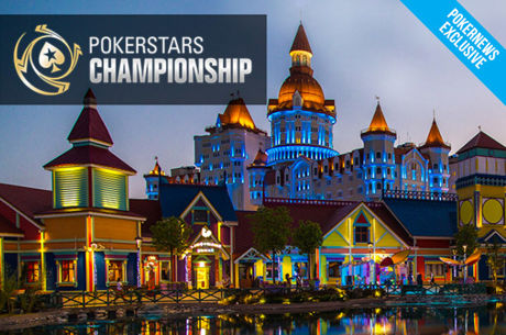 Win a PokerStars Championship Sochi Package for $1 on April 8