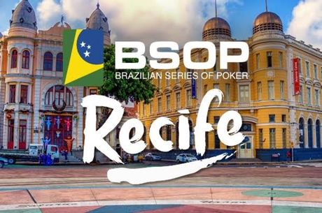 BSOP Recife de 4 a 9 de Maio no Sheraton Reserva do Paiva