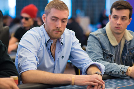 Tsoukernik & Holz als Bigstacks beim $300k Super High 