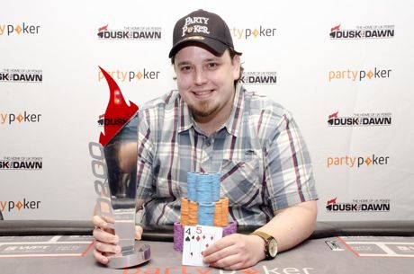 Alan Summers Becomes the Latest DTD200 Champion