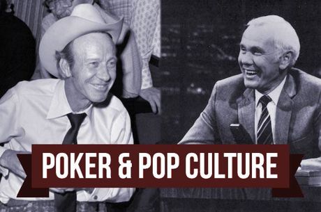 Poker & Pop Culture: Mainstream America Watching Amarillo Slim