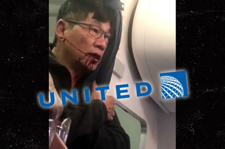 United Airlines : Le passager expulsé avait perfé aux WSOP