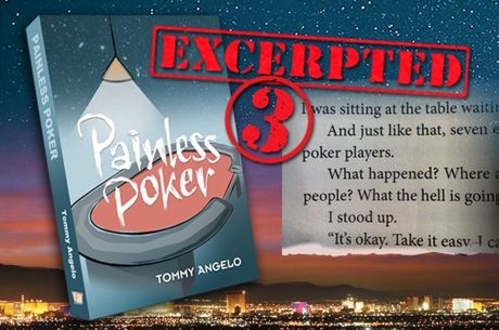 Tommy Angelo Presents Charlie's Beam-In Hand from 'Painless Poker'