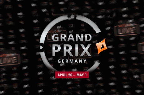 Win a Share of €500K in partypoker Grand Prix Germany at King's Casino