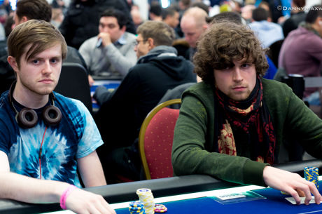 partypoker Millions Dusk Till Dawn: Carrel, Heath Share Bromance