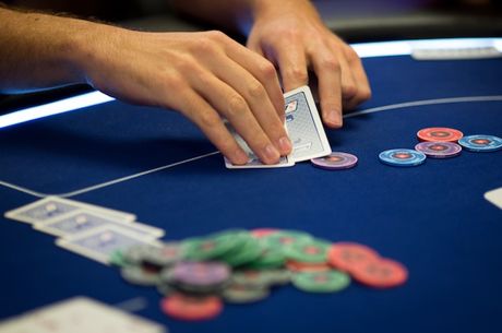 Cooke's Corner: Reviewing Some Poker Basics