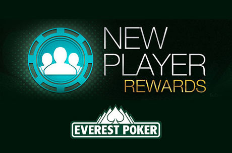 Discover the Awesome Welcome Package at Everest Poker