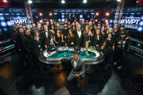 WPT Focusing on Global Expansion, Player Experience