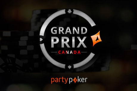 The partypoker Grand Prix Canada Coming Back with a $500,000 Guarantee