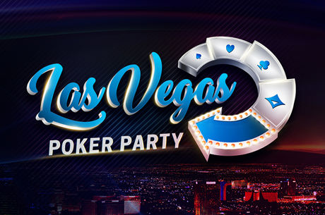 Head to Las Vegas For Only $0.01 with partypoker
