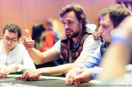Karlic, Schemion e Bensadoun Lideram HR €10,300 do PokerStars Championship Monte Carlo