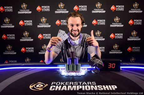 Ole Schemion Wins PokerStars Championship €10K Opening Event