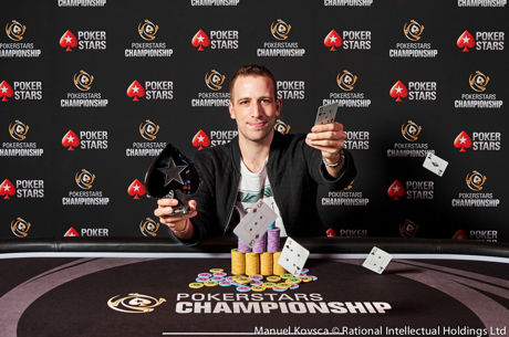 Benny Glaser Wins Another Side Event, Prepares to Crush WSOP Again