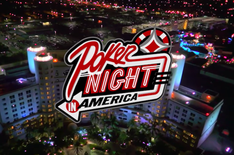 Poker Night In America - Straight Shooter com Estrelas em Jogo