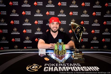 Bryn Kenney Vence €100k SHR PokerStars Championship Monte Carlo (€1,784,500)