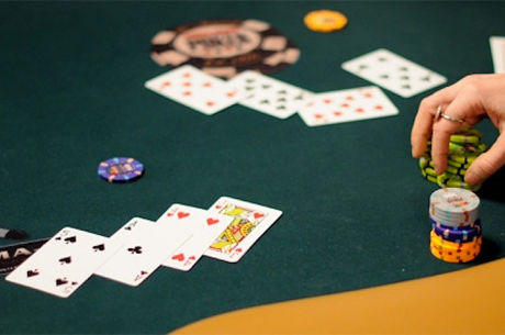 Stud Strategy: Third Street Aggression With the Second-Best Hand