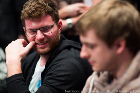 Petrangelo Leads After PokerStars Championship Monte Carlo Main Day 2