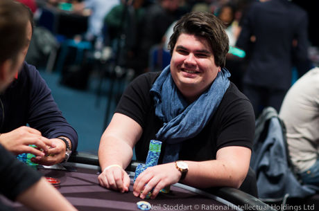 Romain Nardin Lidera Dia 4 do Main Event PSC Monte Carlo