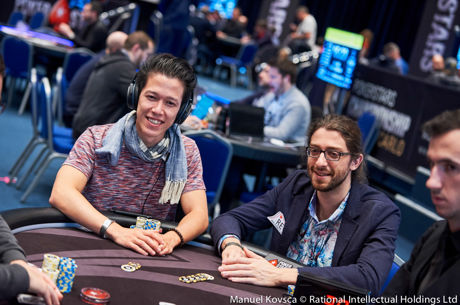 Muehloecker Leads PokerStars Championship Monte Carlo €25K High Roller